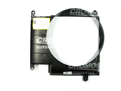 CANALIZADOR DE AIRE RANGER 05/--3.0 ENCAUSADOR